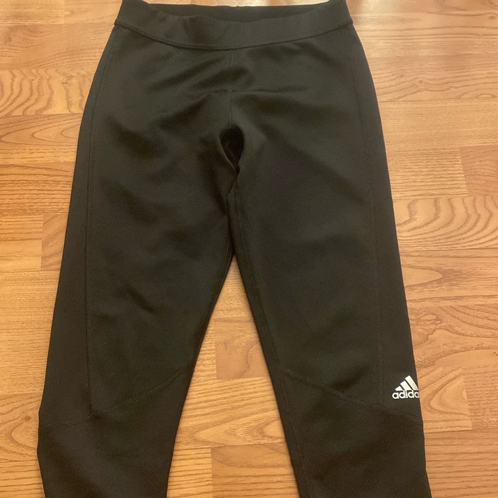 Adidas cropped leggings